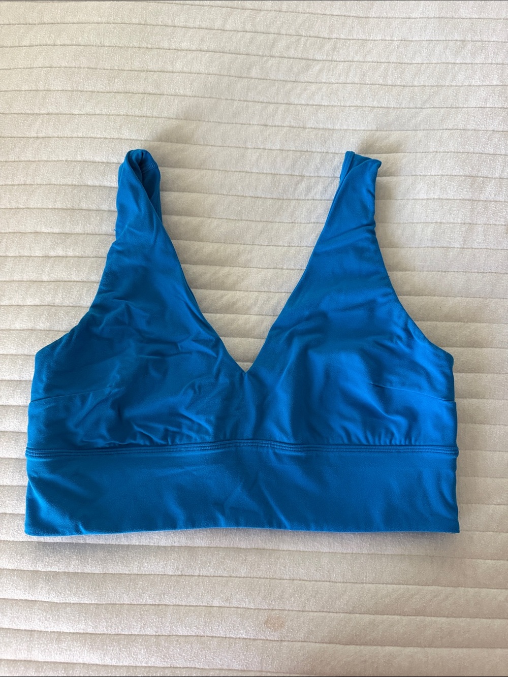 Lululemon align V-neck bra